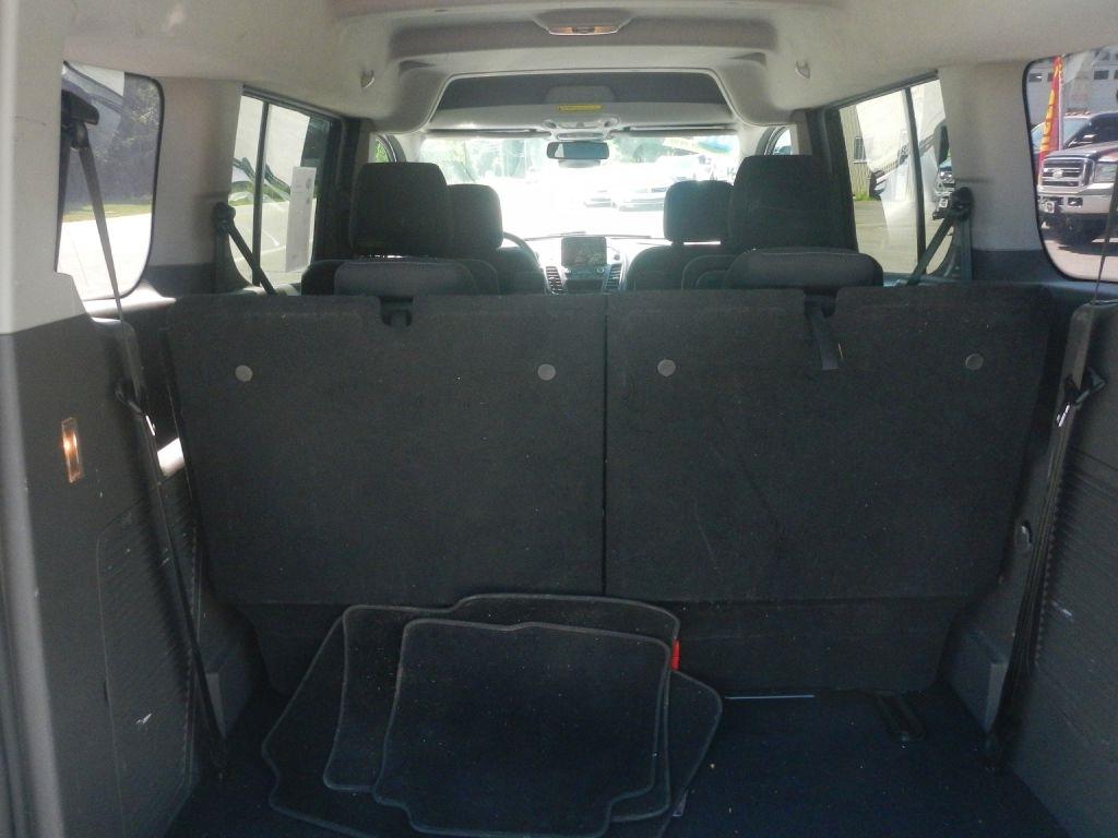 Ford Transit Connect Wagon XLT w/Rear Liftgate LWB 2019