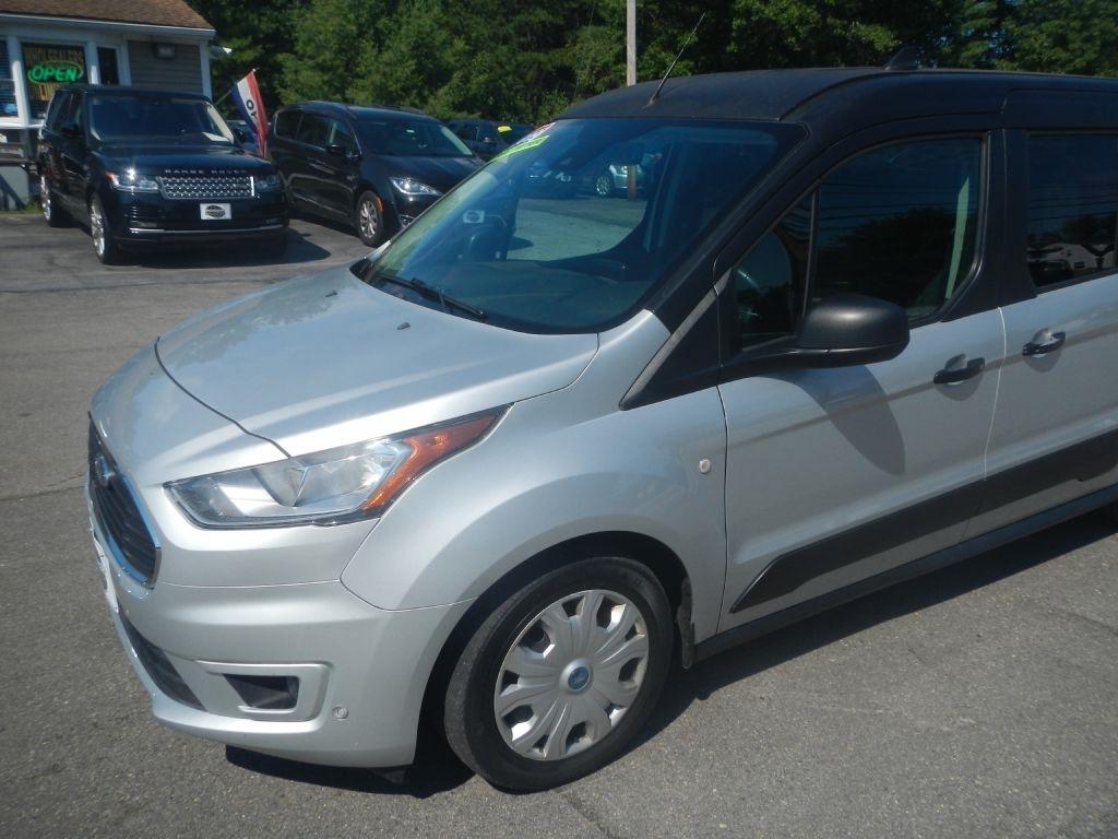Ford Transit Connect Wagon XLT w/Rear Liftgate LWB 2019