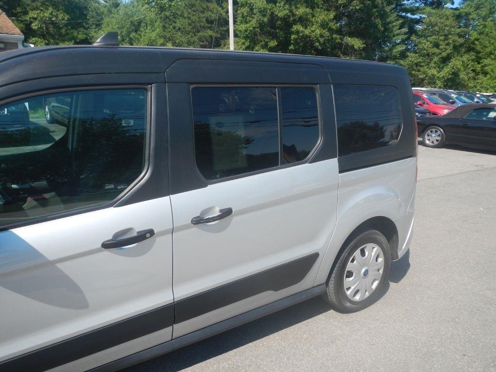 Ford Transit Connect Wagon XLT w/Rear Liftgate LWB 2019
