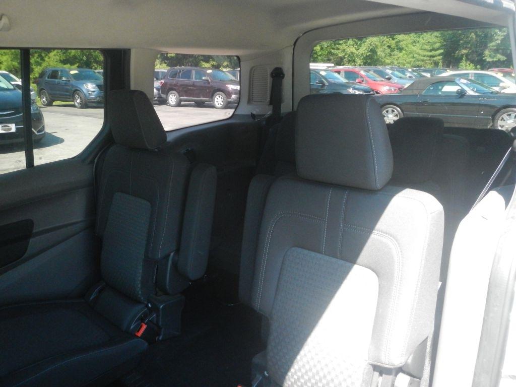 Ford Transit Connect Wagon XLT w/Rear Liftgate LWB 2019