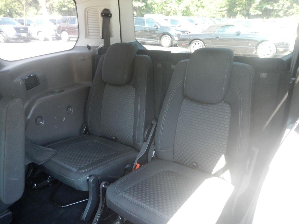 Ford Transit Connect Wagon XLT w/Rear Liftgate LWB 2019