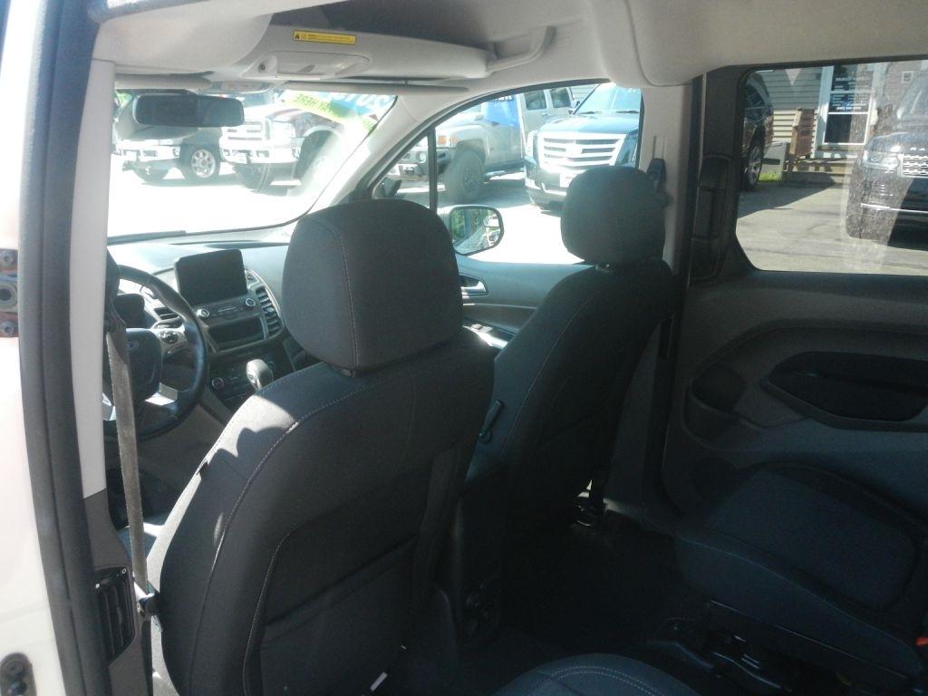 Ford Transit Connect Wagon XLT w/Rear Liftgate LWB 2019