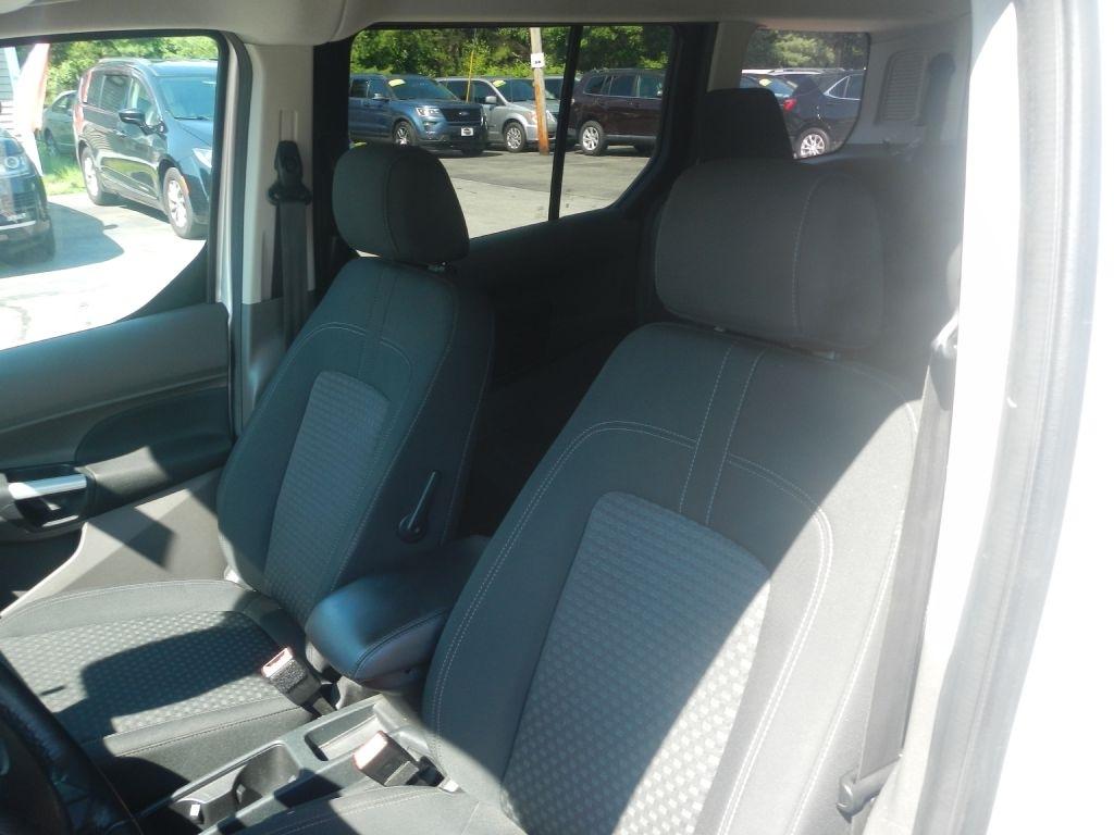 Ford Transit Connect Wagon XLT w/Rear Liftgate LWB 2019