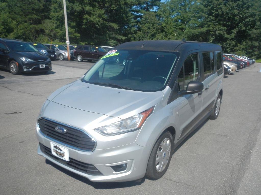 Ford Transit Connect Wagon XLT w/Rear Liftgate LWB 2019