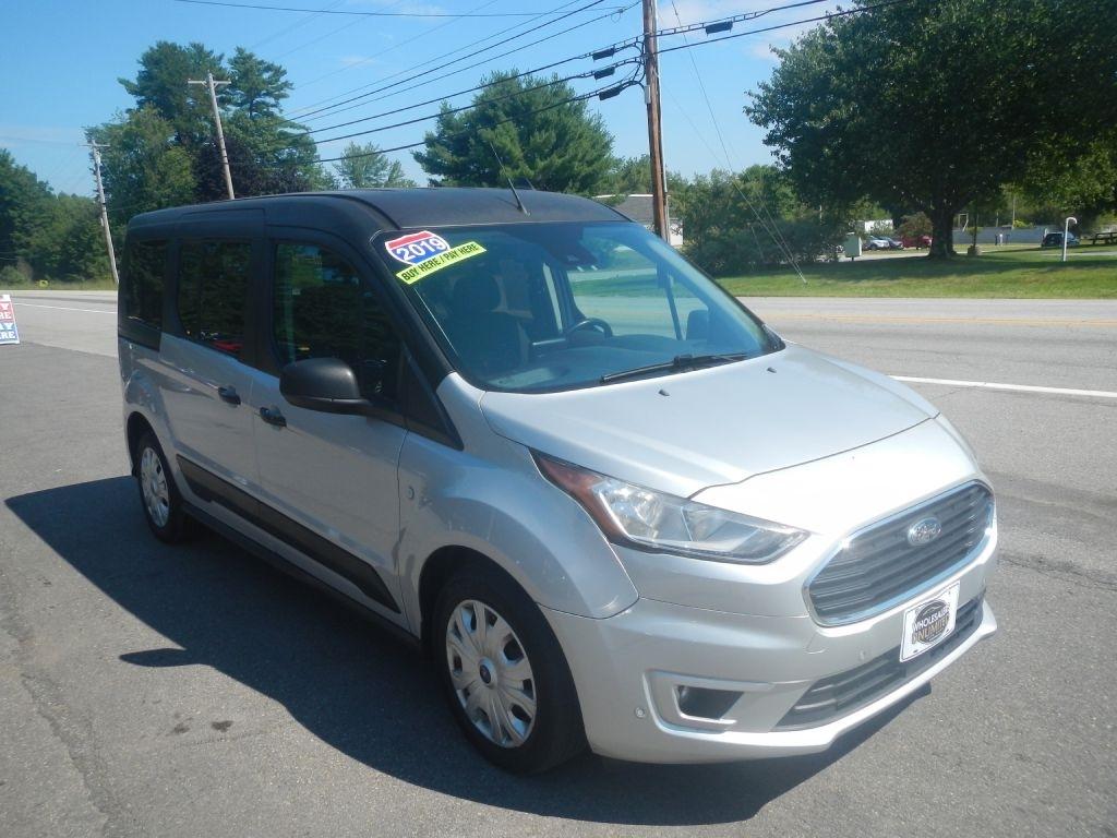 Ford Transit Connect Wagon XLT w/Rear Liftgate LWB 2019