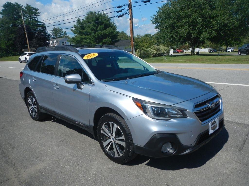 Subaru Outback 2.5i Limited 2018