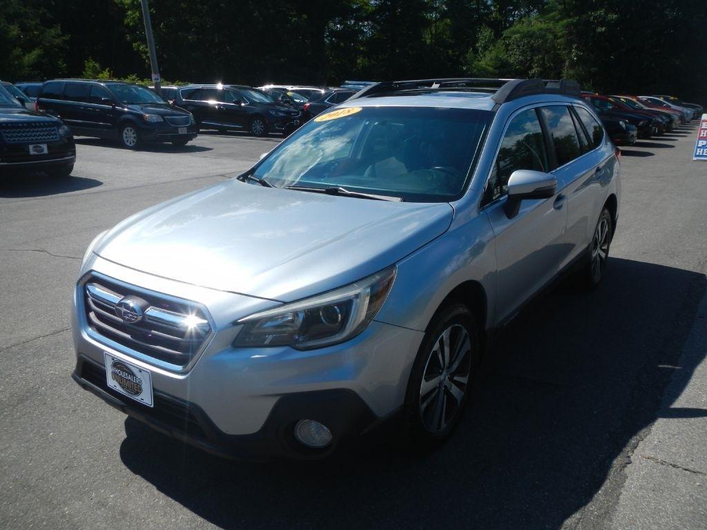 Subaru Outback 2.5i Limited 2018