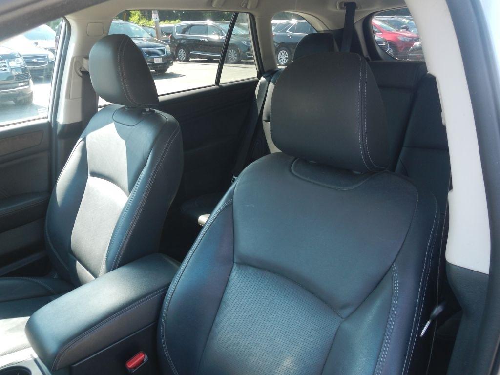 Subaru Outback 2.5i Limited 2018