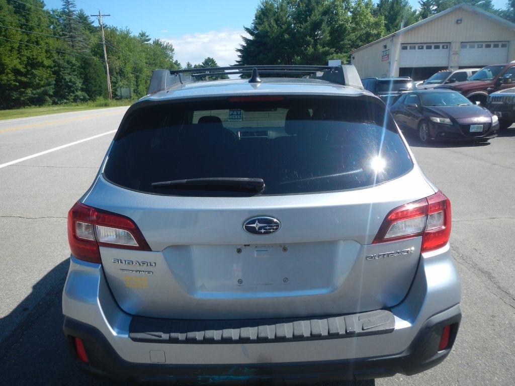 Subaru Outback 2.5i Limited 2018