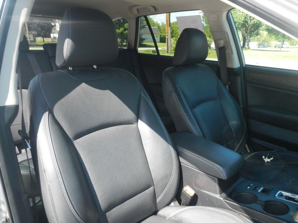 Subaru Outback 2.5i Limited 2018
