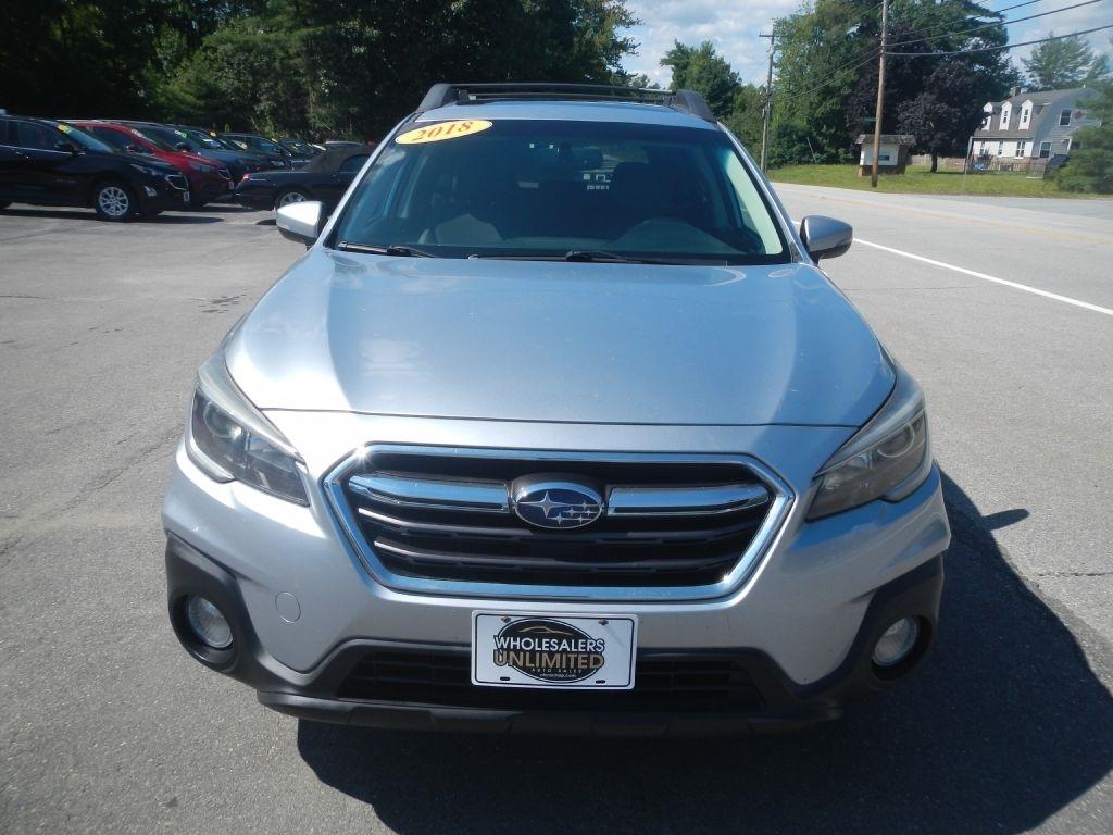 Subaru Outback 2.5i Limited 2018