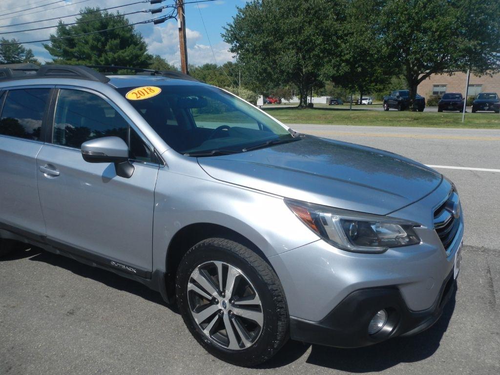 Subaru Outback 2.5i Limited 2018
