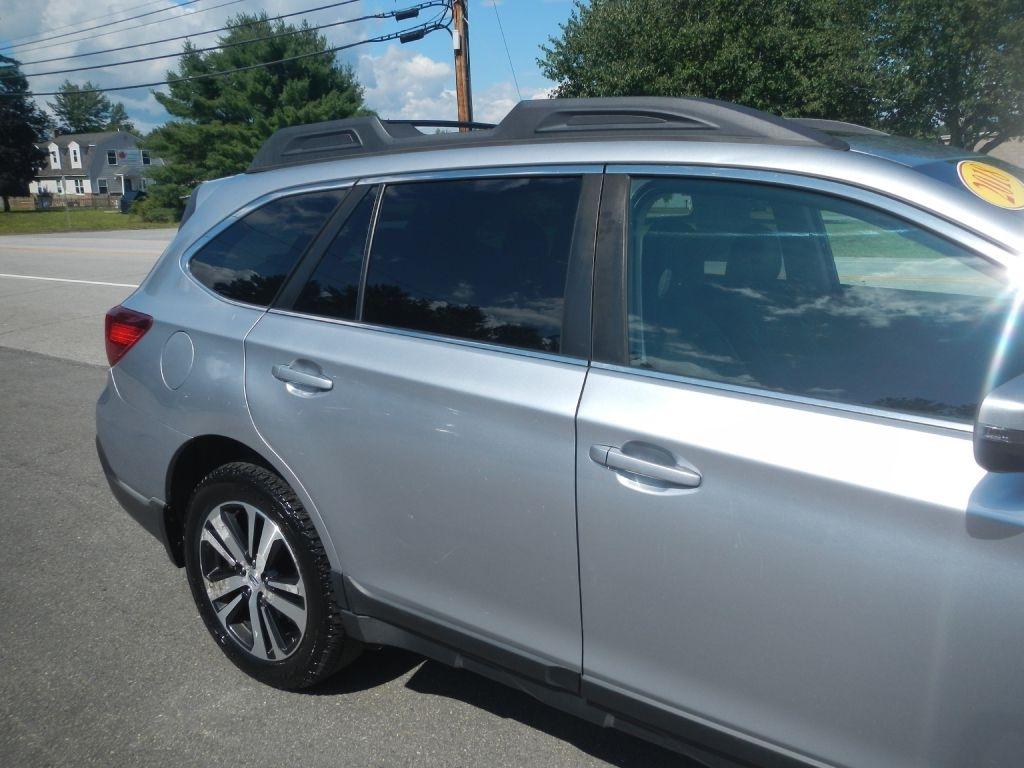 Subaru Outback 2.5i Limited 2018