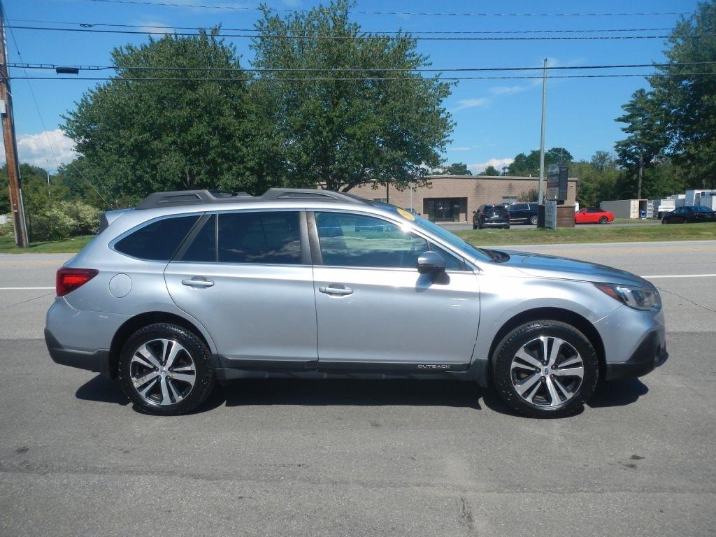Subaru Outback 2.5i Limited 2018