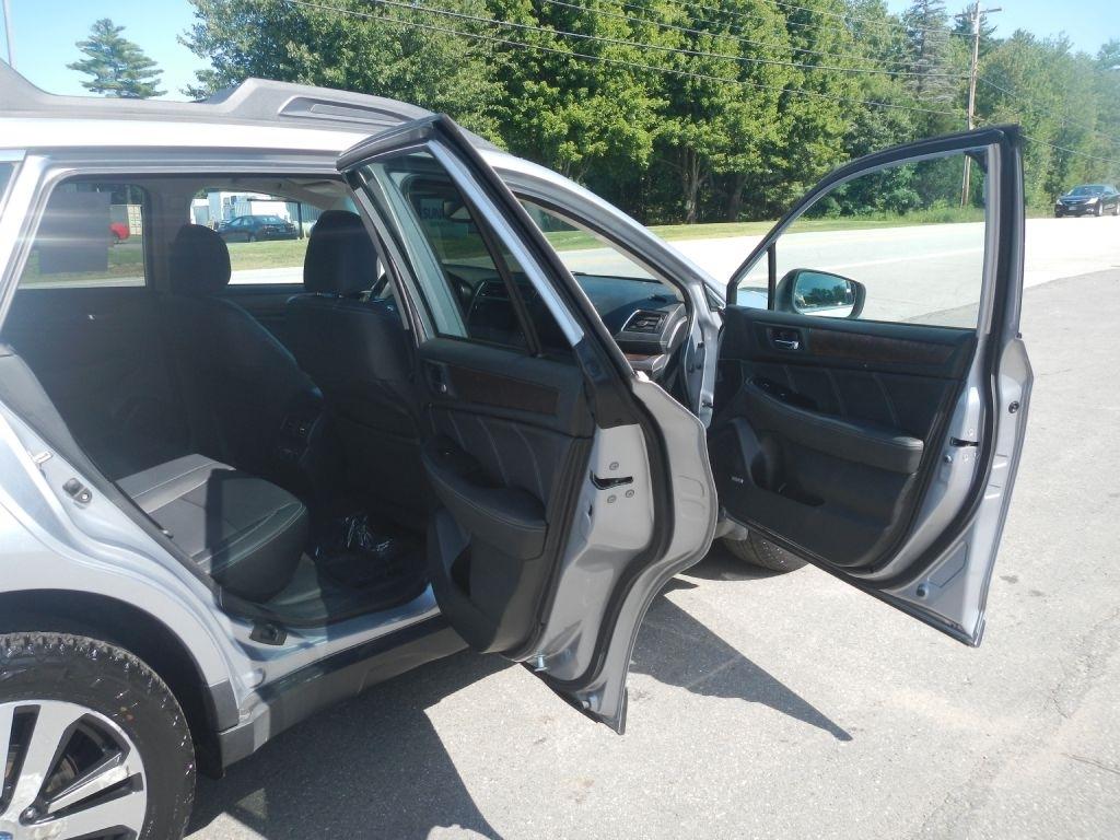 Subaru Outback 2.5i Limited 2018