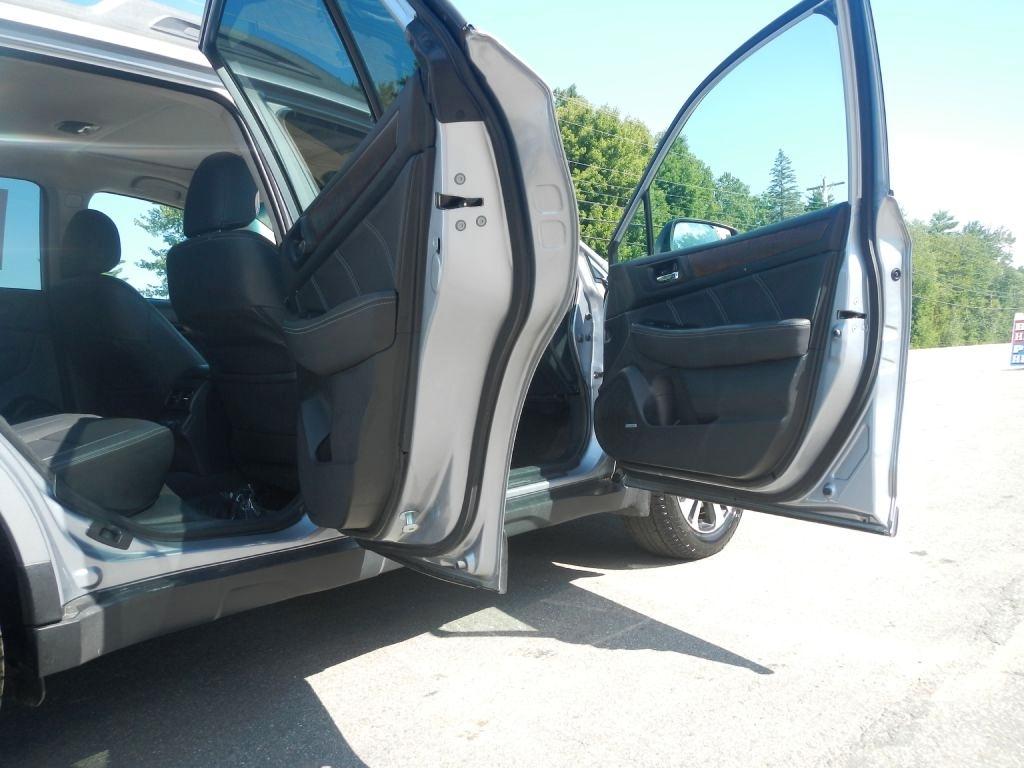 Subaru Outback 2.5i Limited 2018