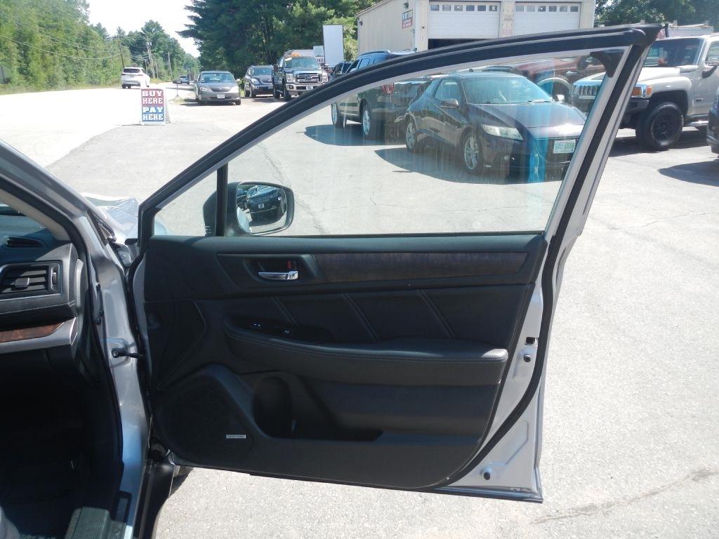 Subaru Outback 2.5i Limited 2018