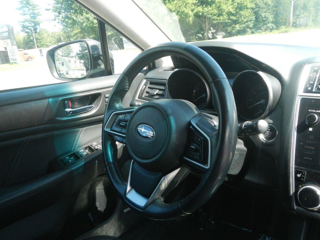 Subaru Outback 2.5i Limited 2018