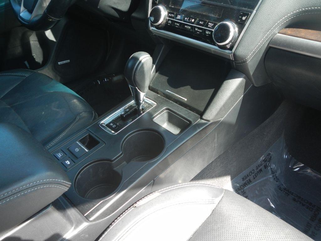 Subaru Outback 2.5i Limited 2018