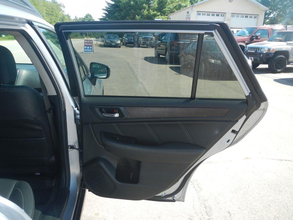 Subaru Outback 2.5i Limited 2018