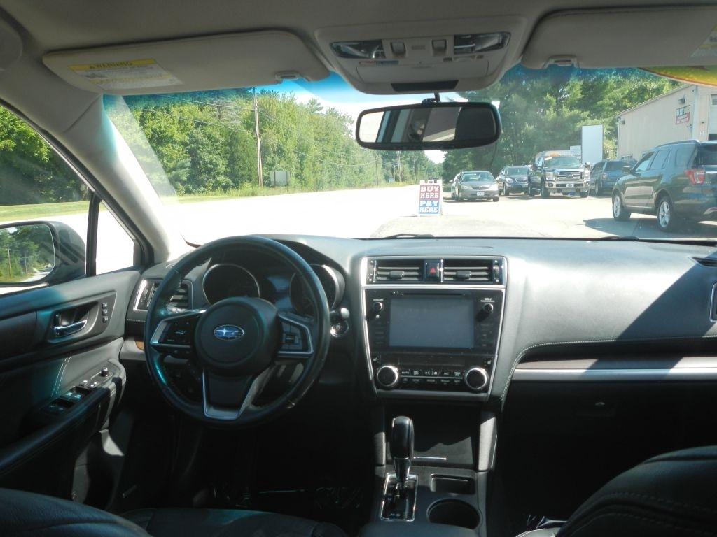 Subaru Outback 2.5i Limited 2018