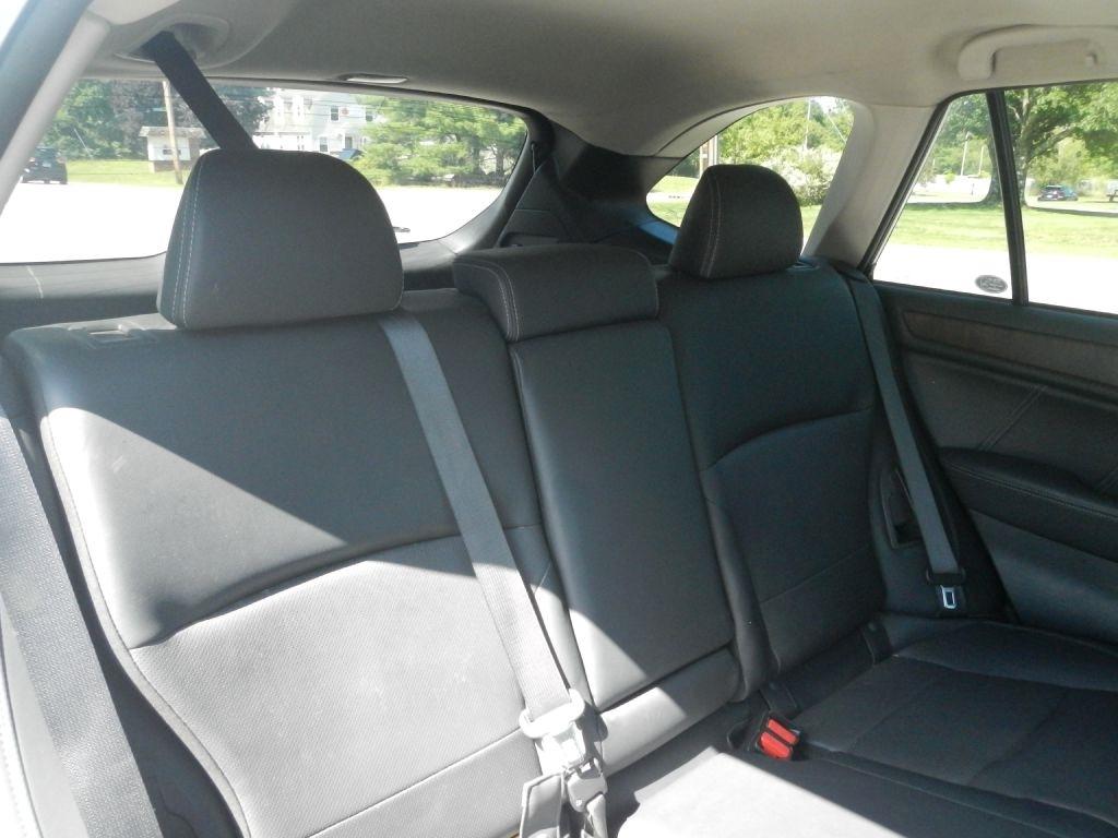 Subaru Outback 2.5i Limited 2018