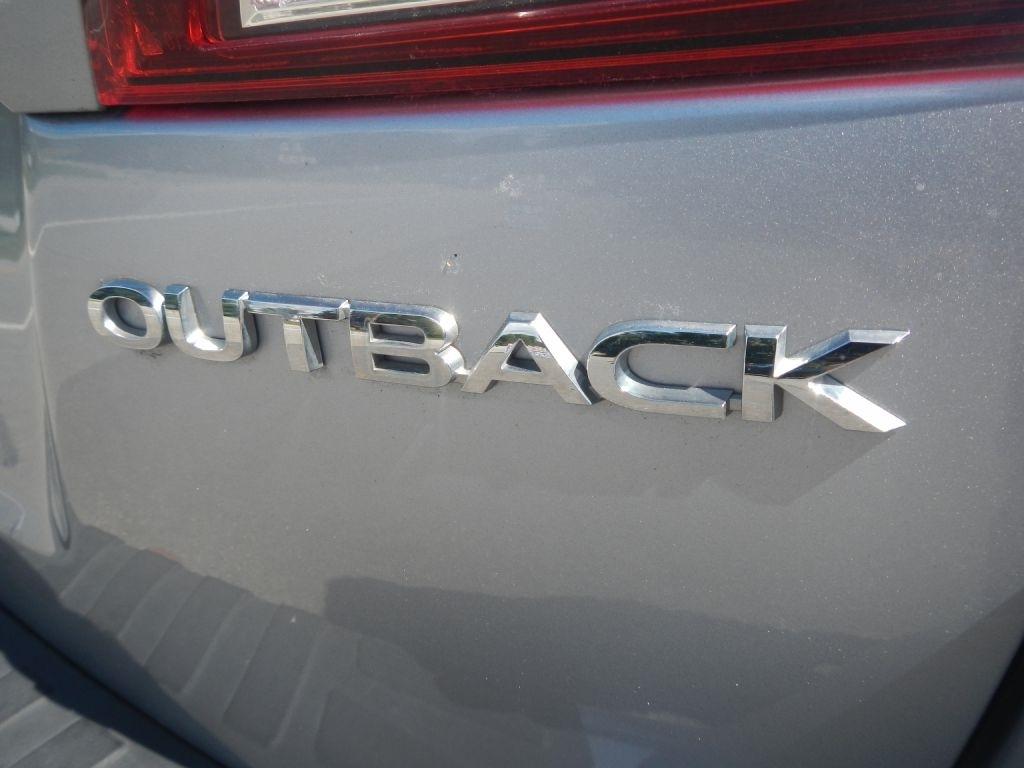 Subaru Outback 2.5i Limited 2018