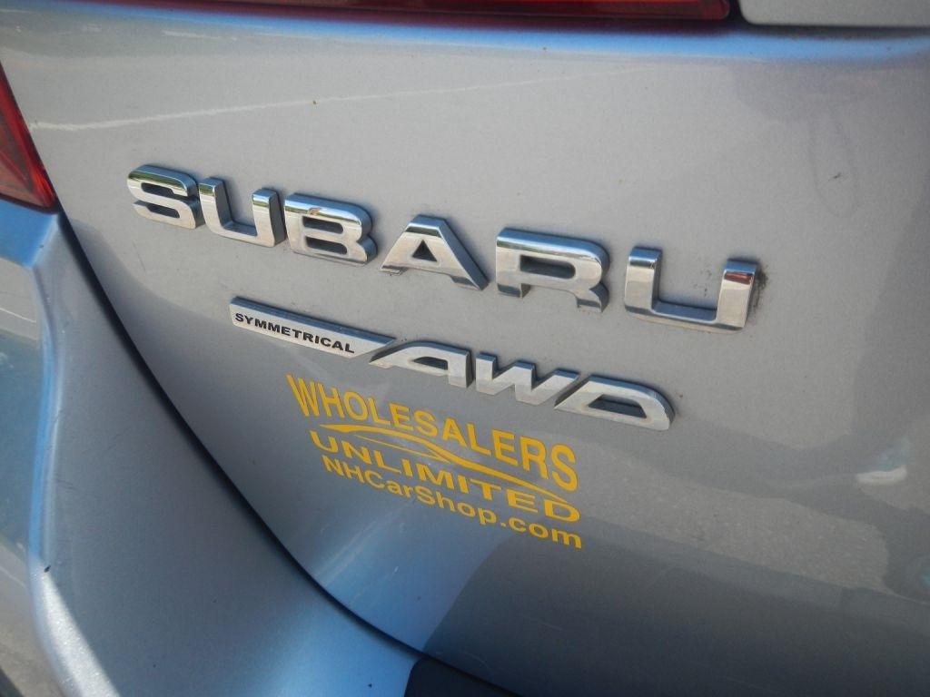 Subaru Outback 2.5i Limited 2018
