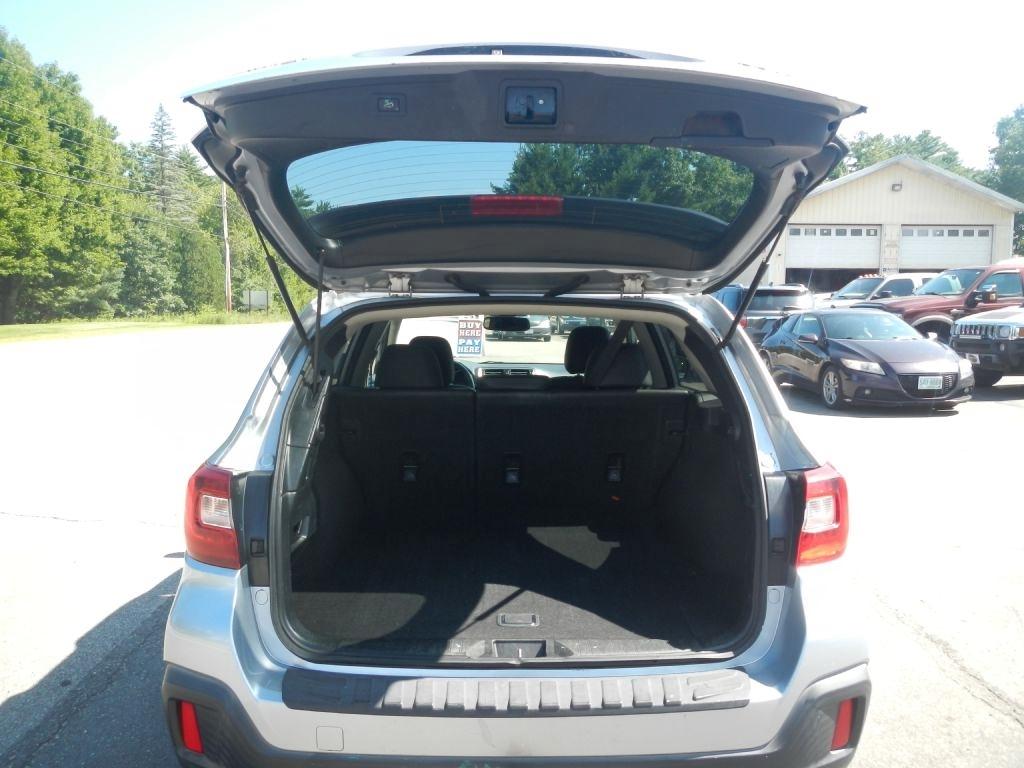 Subaru Outback 2.5i Limited 2018