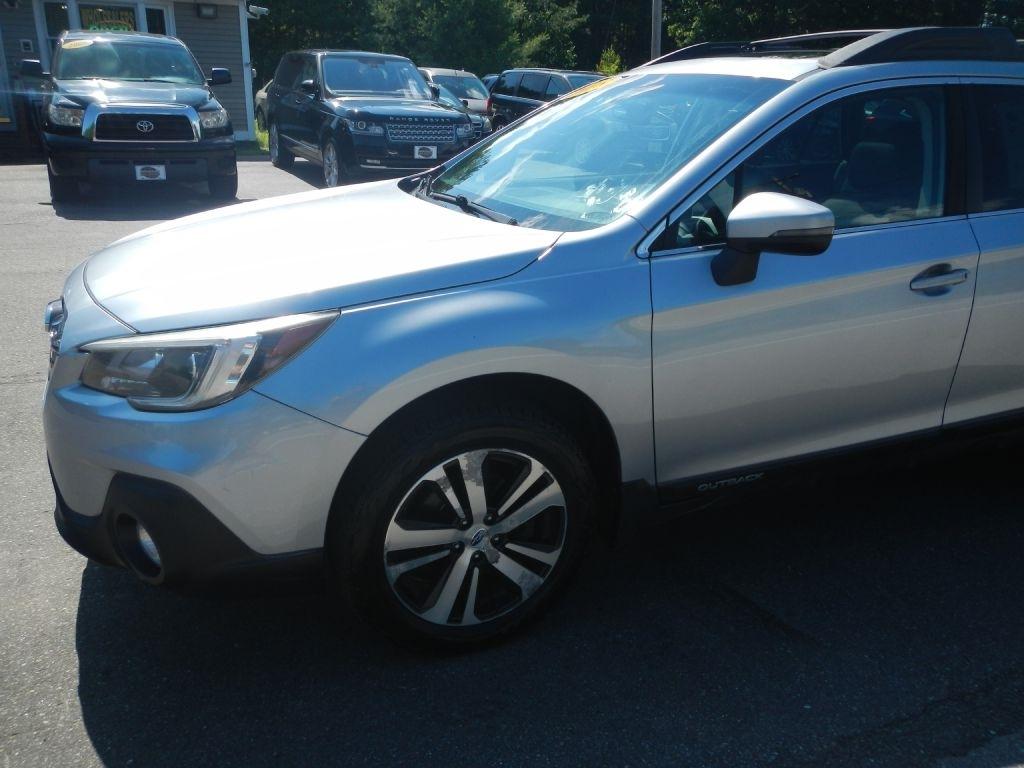Subaru Outback 2.5i Limited 2018