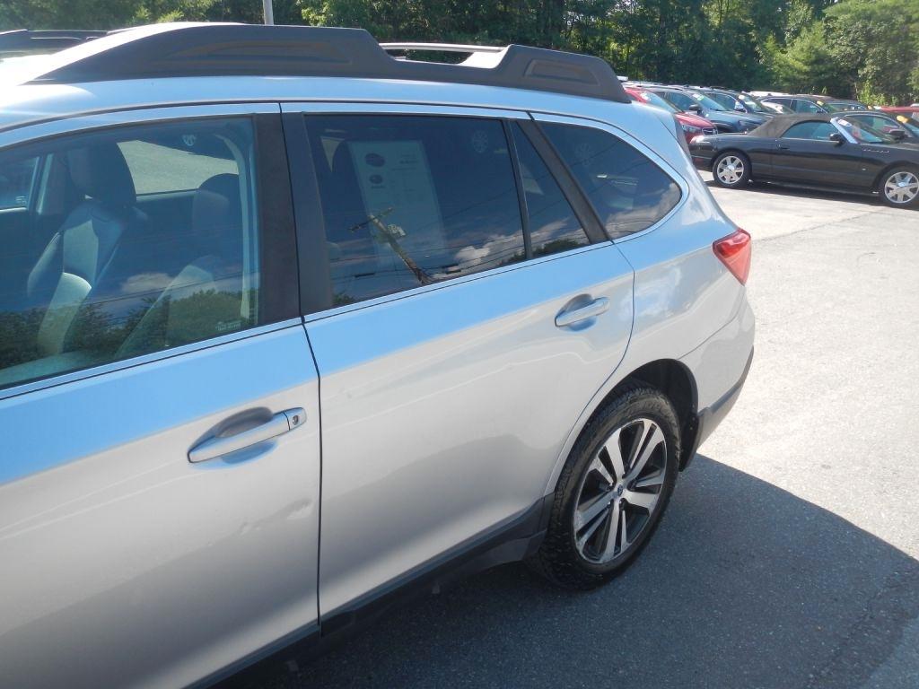 Subaru Outback 2.5i Limited 2018