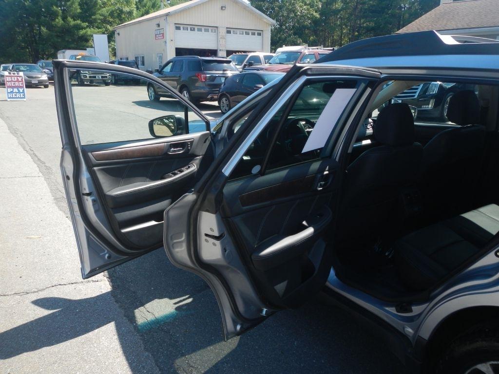 Subaru Outback 2.5i Limited 2018