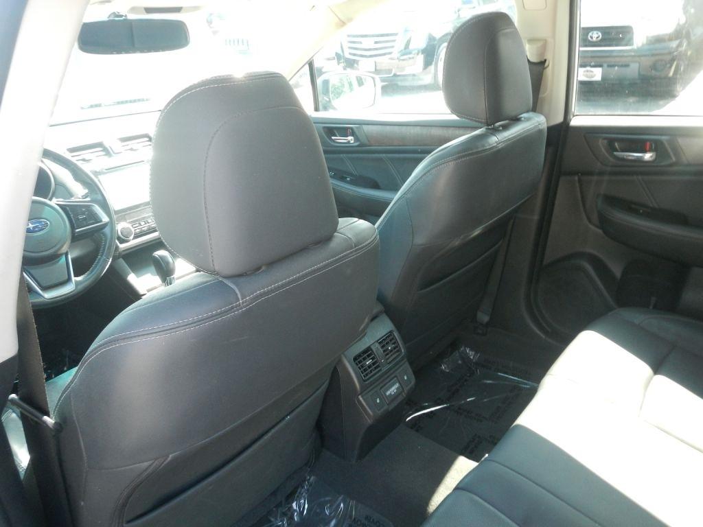 Subaru Outback 2.5i Limited 2018