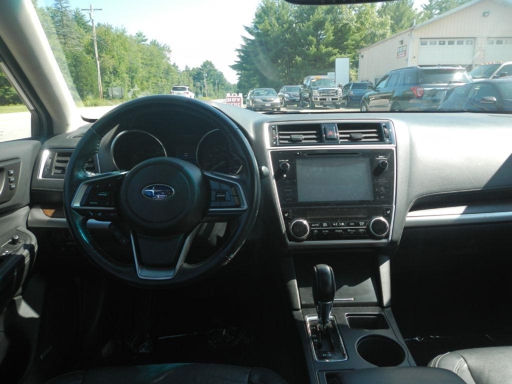 Subaru Outback 2.5i Limited 2018