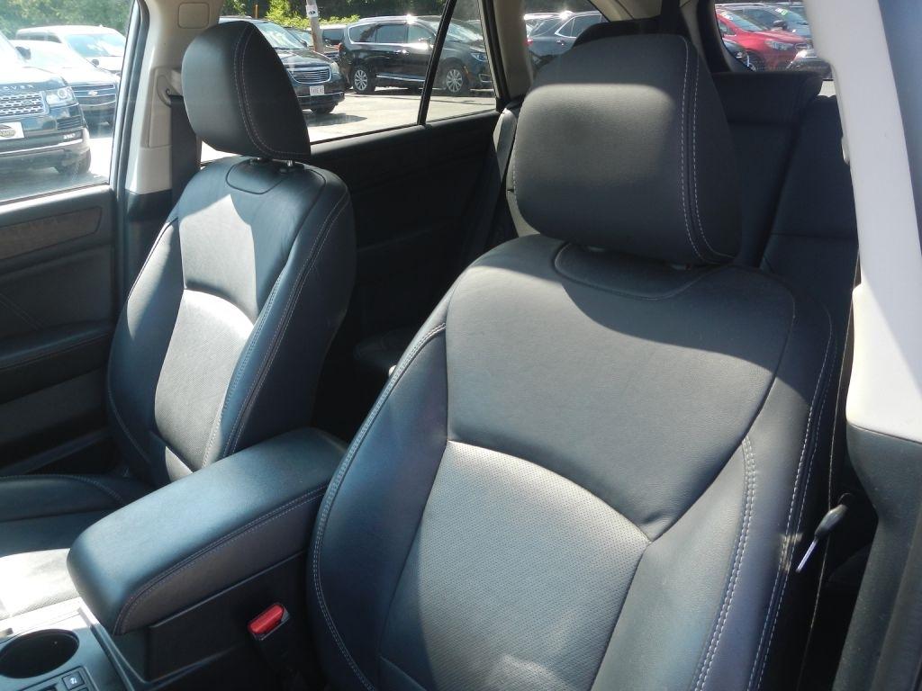 Subaru Outback 2.5i Limited 2018