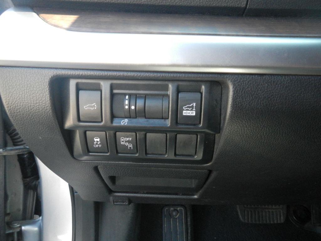 Subaru Outback 2.5i Limited 2018