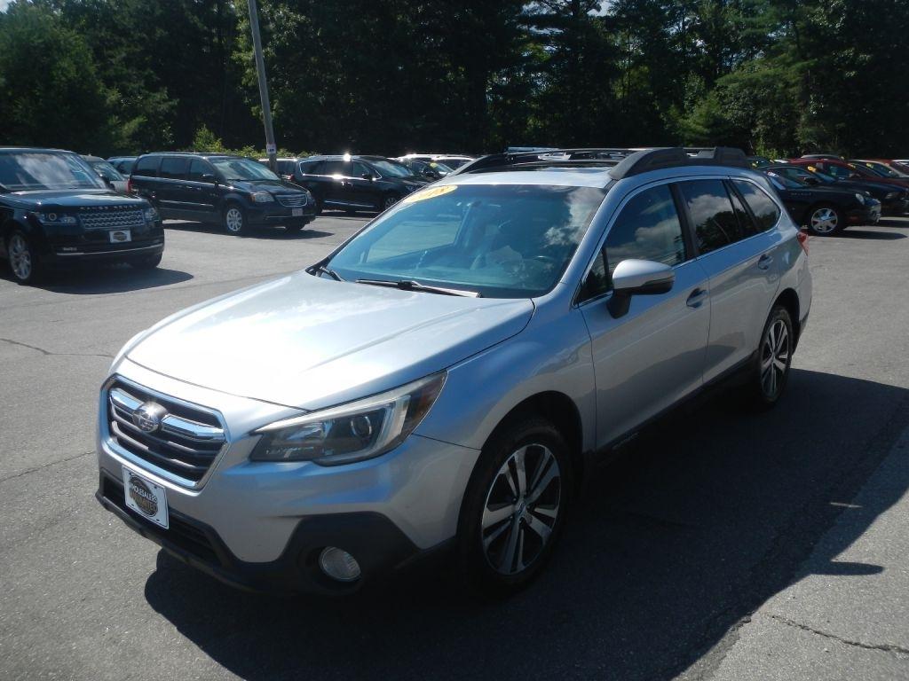 Subaru Outback 2.5i Limited 2018