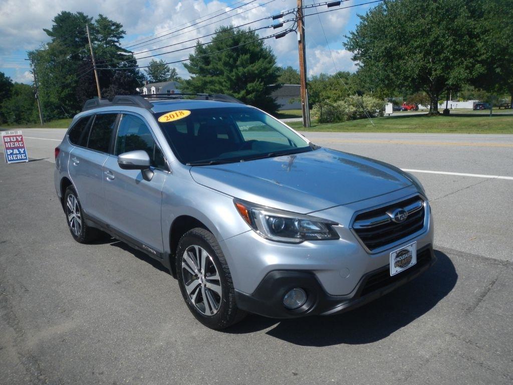Subaru Outback 2.5i Limited 2018