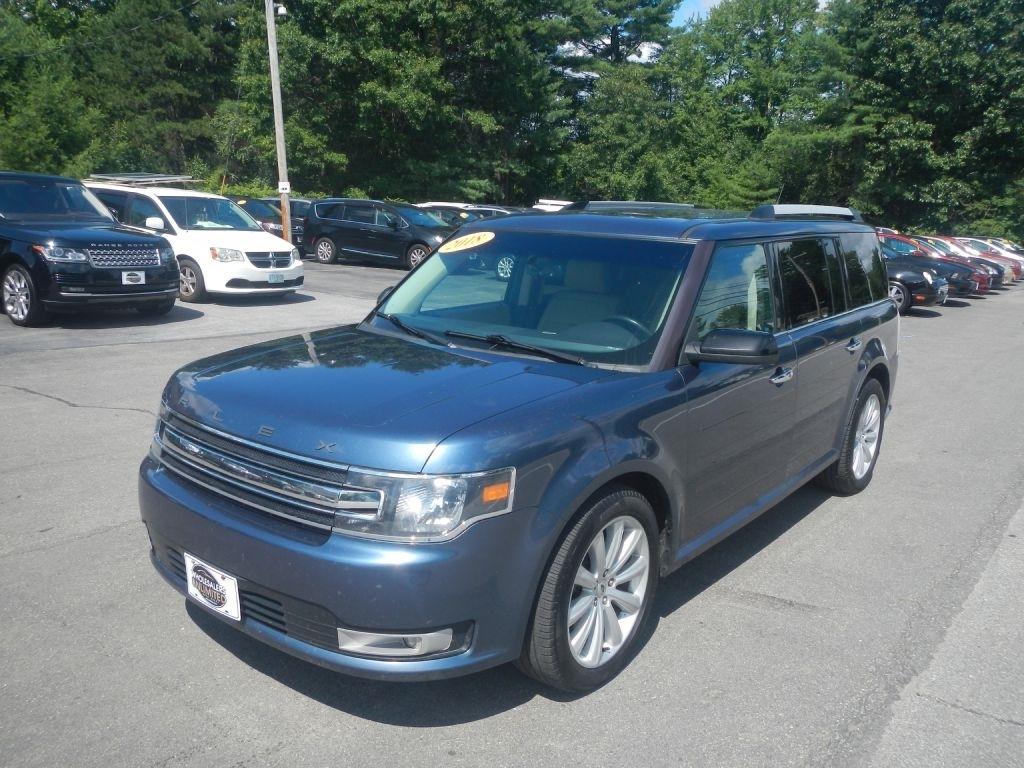 2018 Ford Flex SEL AWD