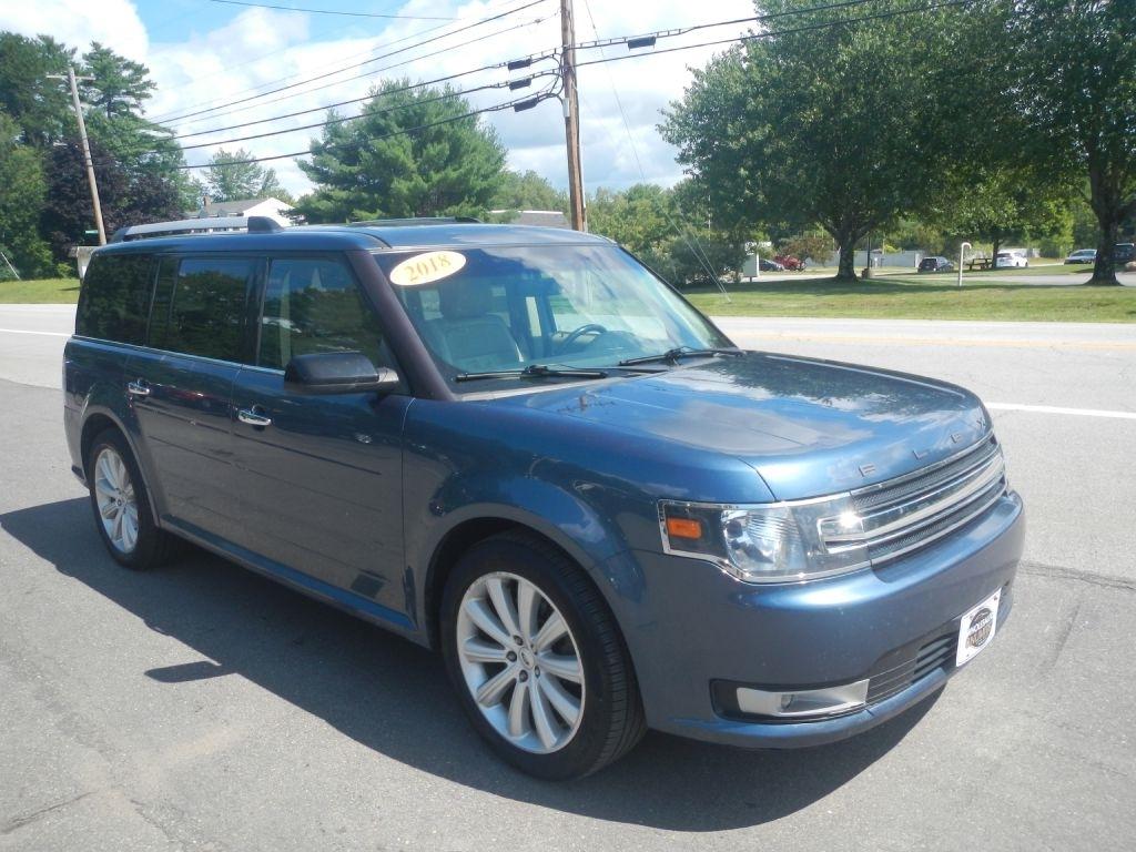 Ford Flex SEL AWD 2018