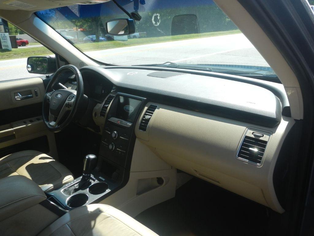 Ford Flex SEL AWD 2018
