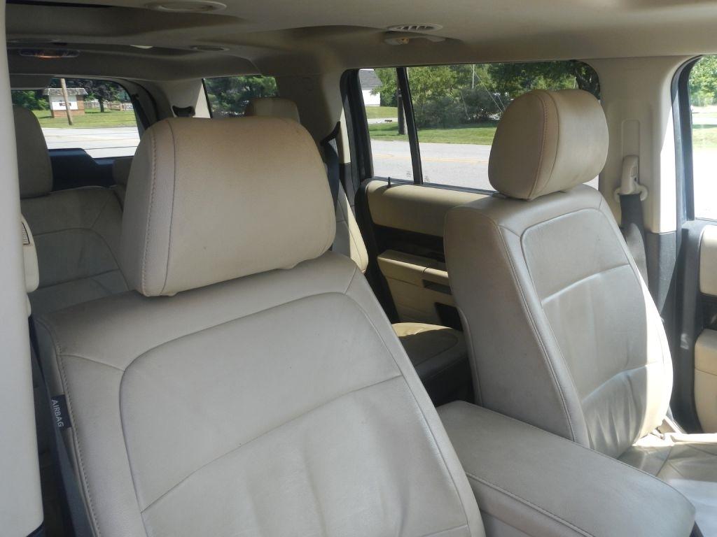 Ford Flex SEL AWD 2018
