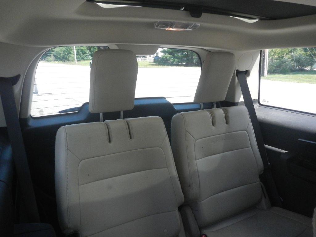 Ford Flex SEL AWD 2018