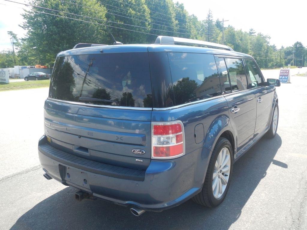 Ford Flex SEL AWD 2018