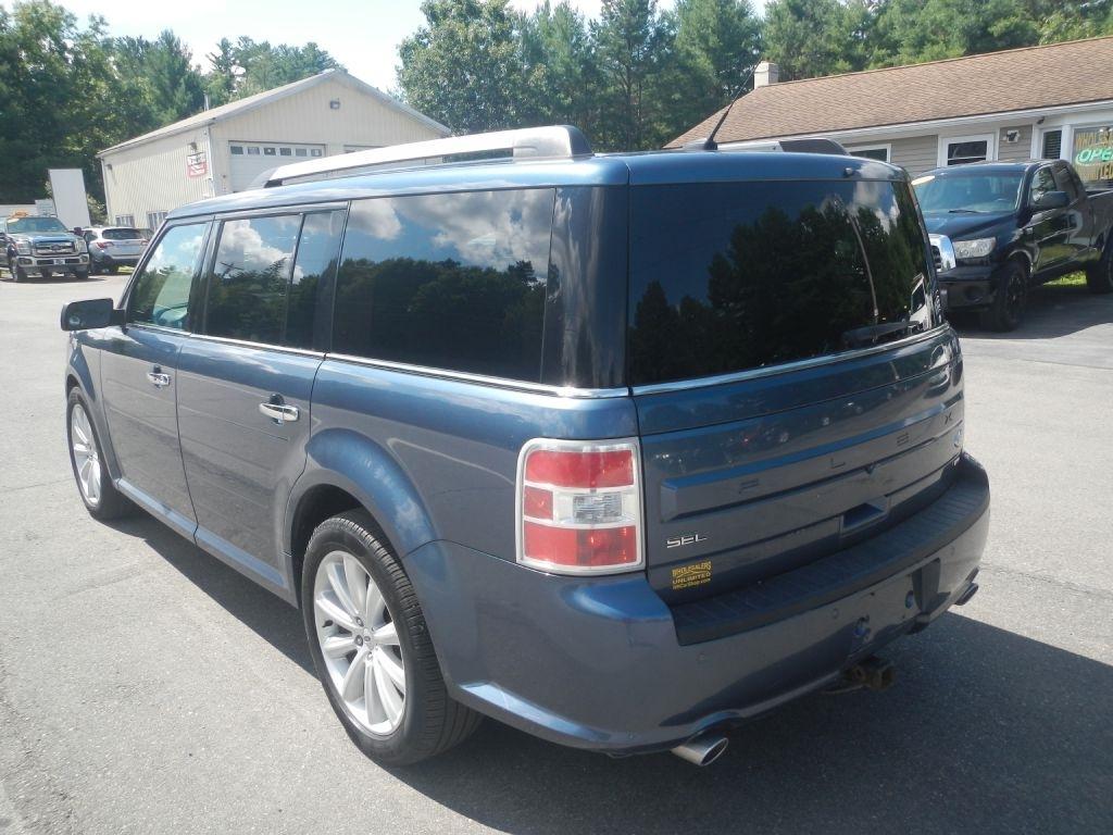 Ford Flex SEL AWD 2018