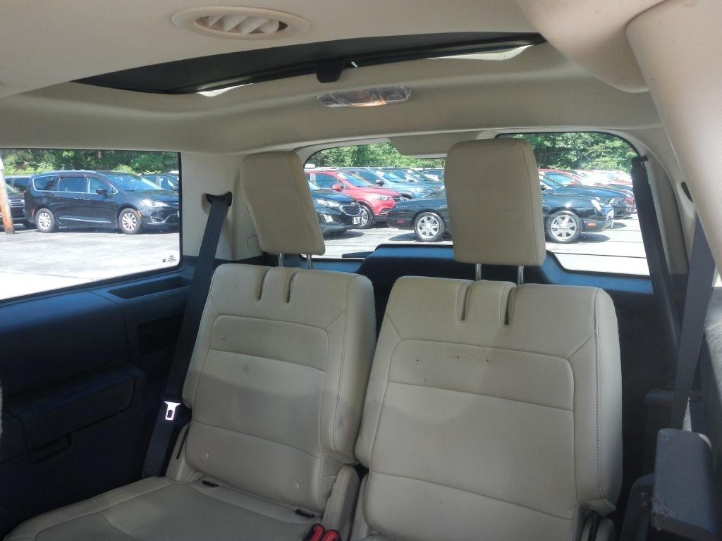Ford Flex SEL AWD 2018