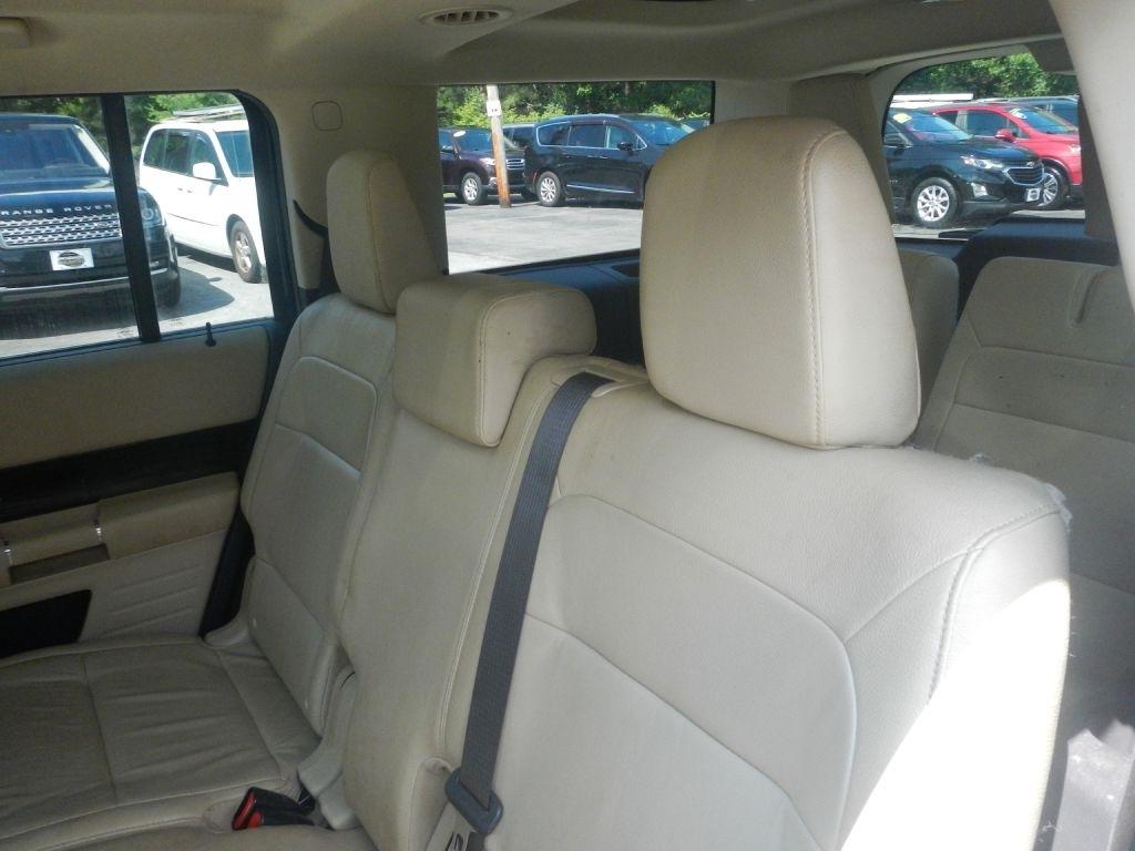 Ford Flex SEL AWD 2018