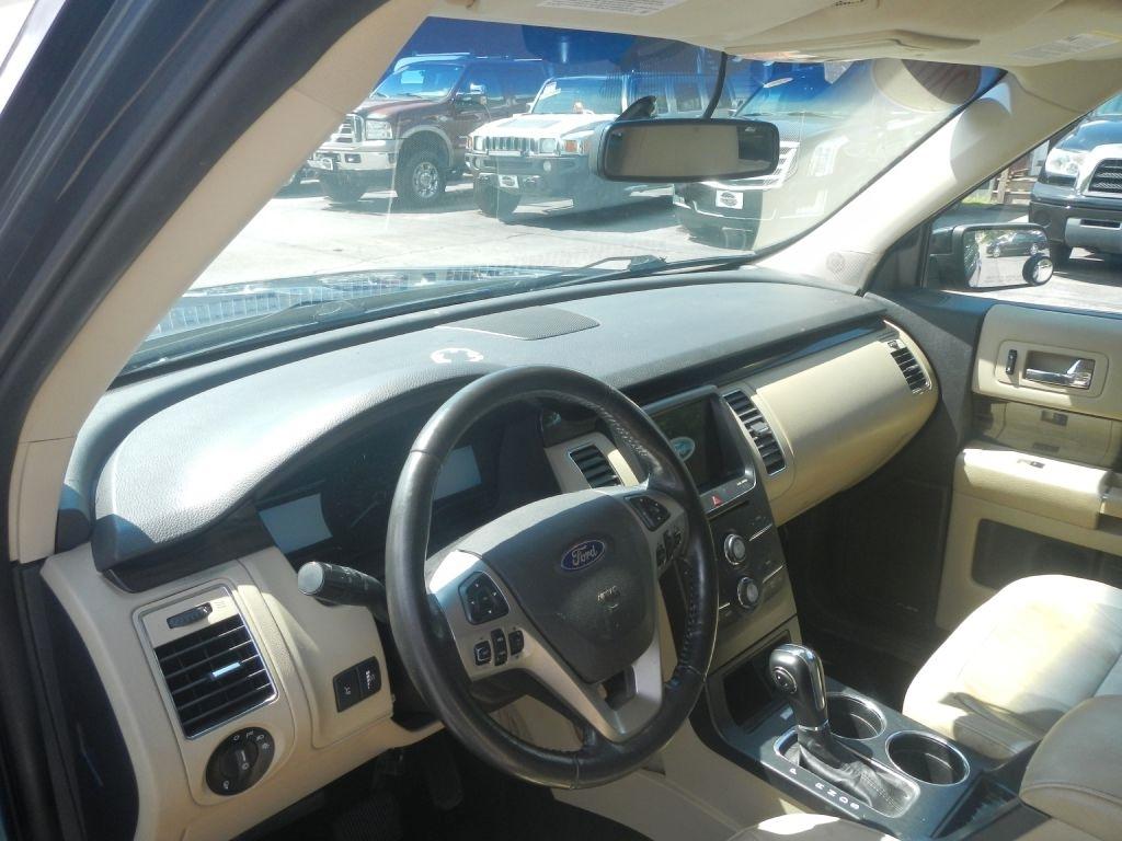 Ford Flex SEL AWD 2018