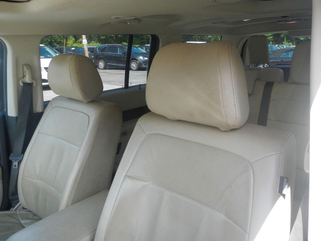 Ford Flex SEL AWD 2018