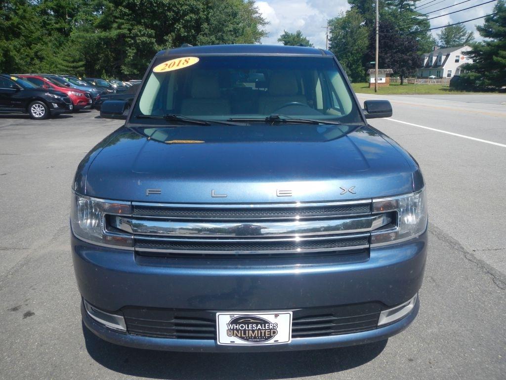 Ford Flex SEL AWD 2018